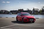 Ford Focus EcoBoost Hybrid ST-Line 2019 года (WW)